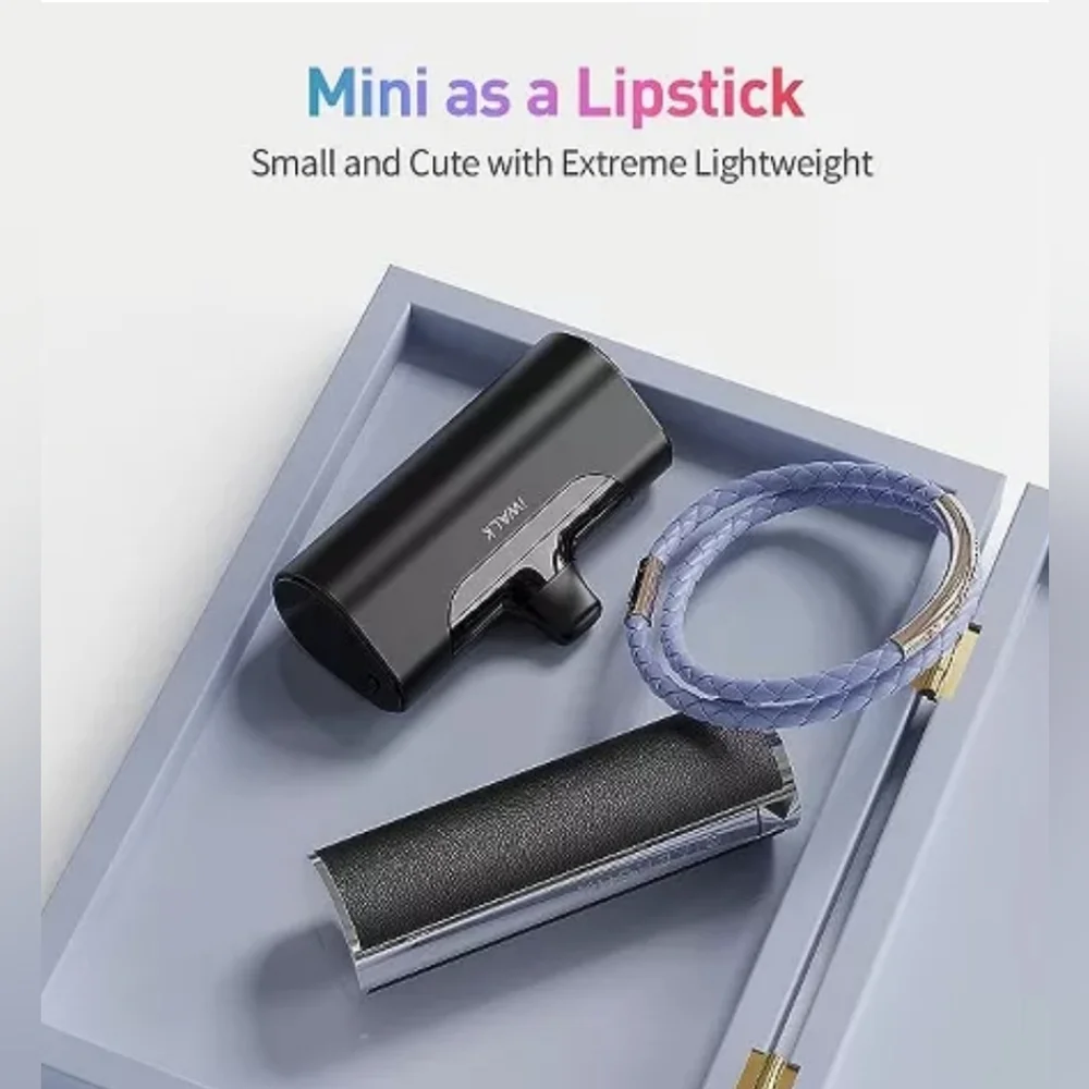 Iwalk linkpod 4 docking battery for iPhone